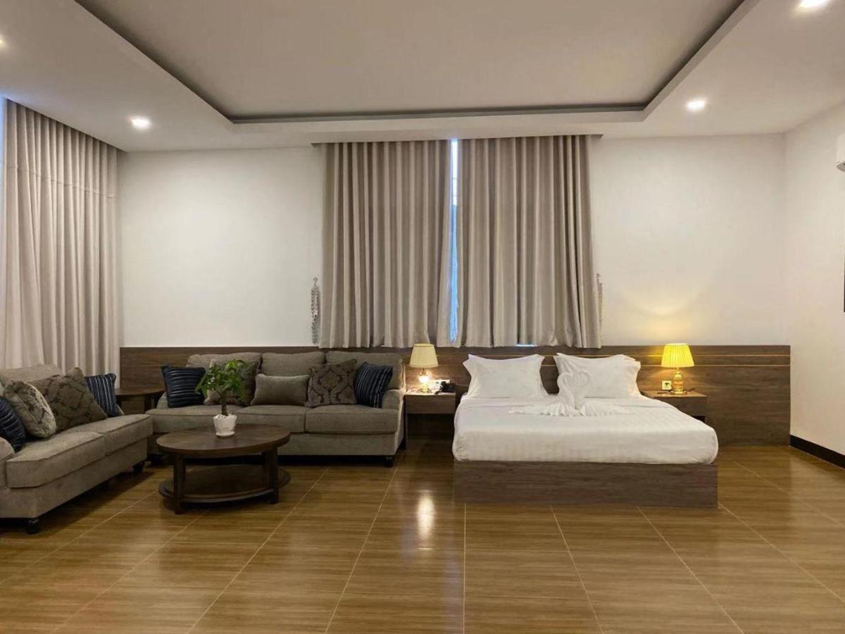 Apple Hotel Three - Near Pnh Airport Phnom Penh Ngoại thất bức ảnh