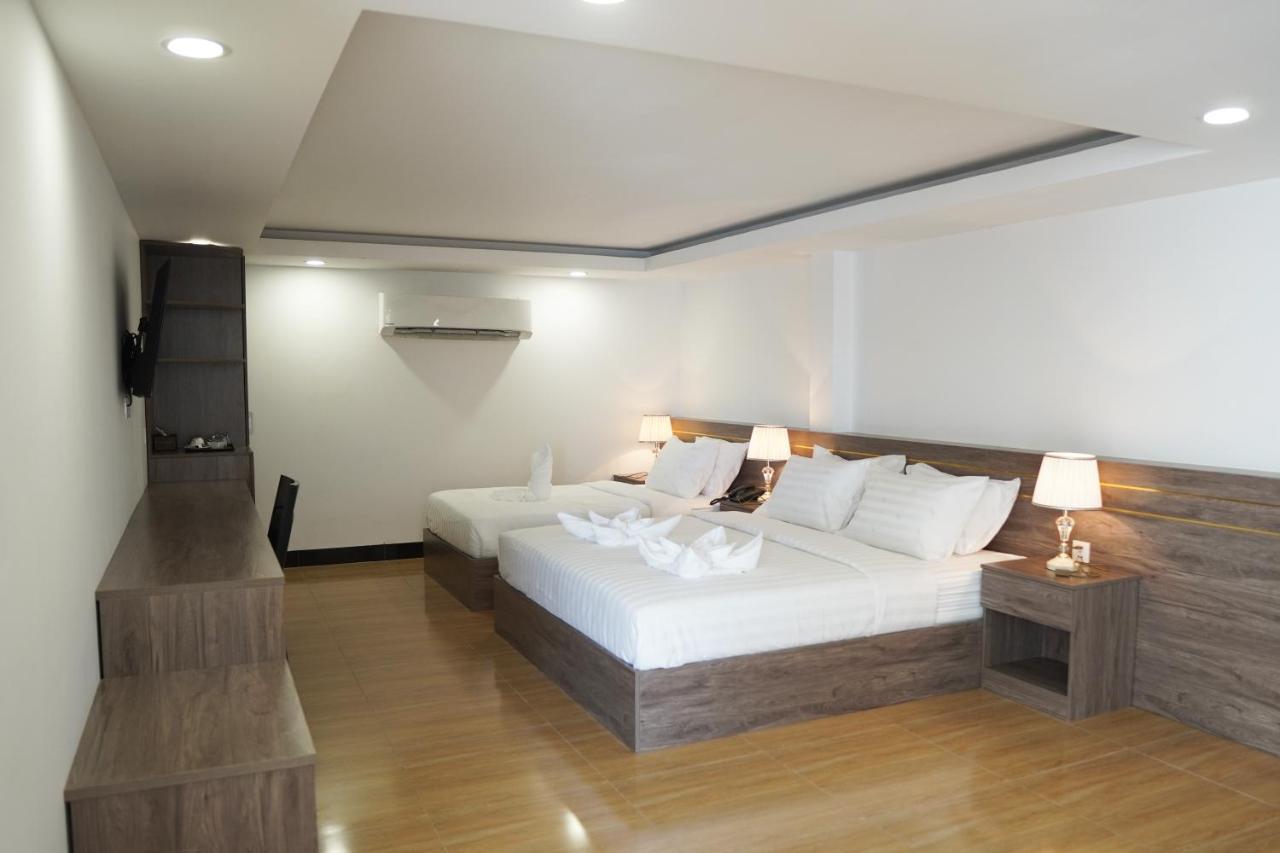 Apple Hotel Three - Near Pnh Airport Phnom Penh Ngoại thất bức ảnh