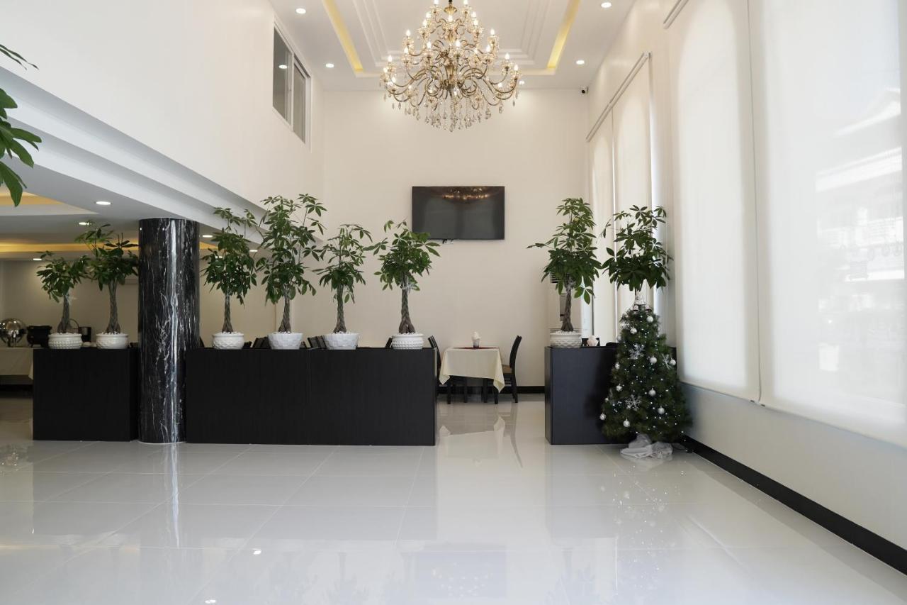 Apple Hotel Three - Near Pnh Airport Phnom Penh Ngoại thất bức ảnh