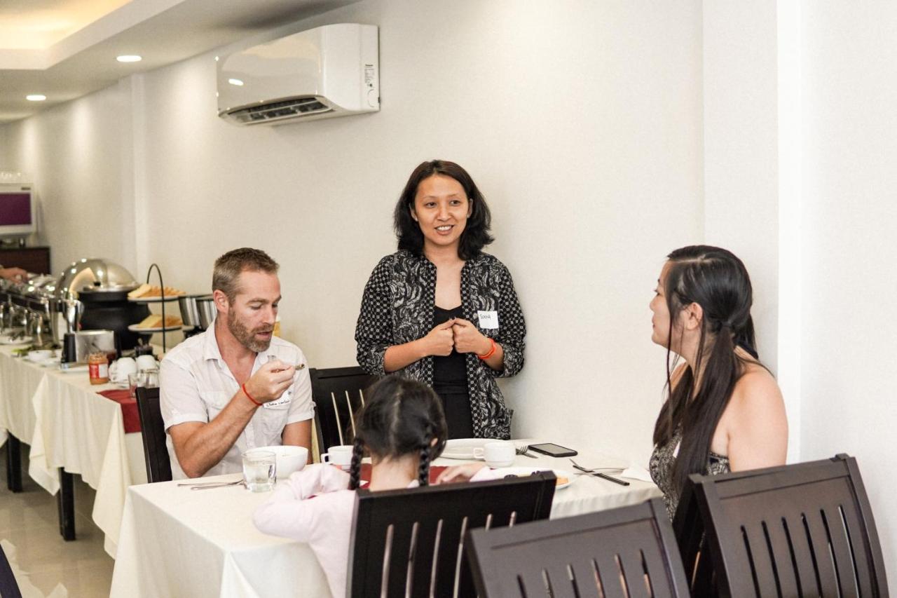 Apple Hotel Three - Near Pnh Airport Phnom Penh Ngoại thất bức ảnh