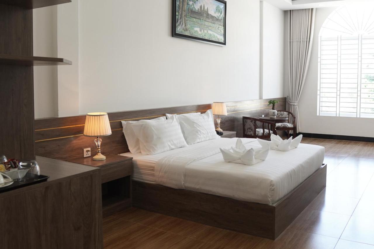 Apple Hotel Three - Near Pnh Airport Phnom Penh Ngoại thất bức ảnh