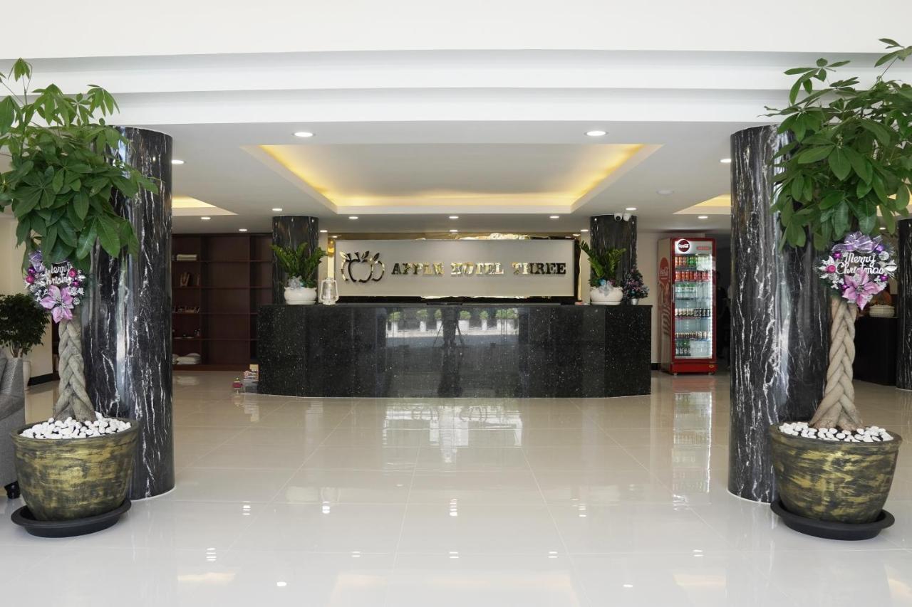 Apple Hotel Three - Near Pnh Airport Phnom Penh Ngoại thất bức ảnh