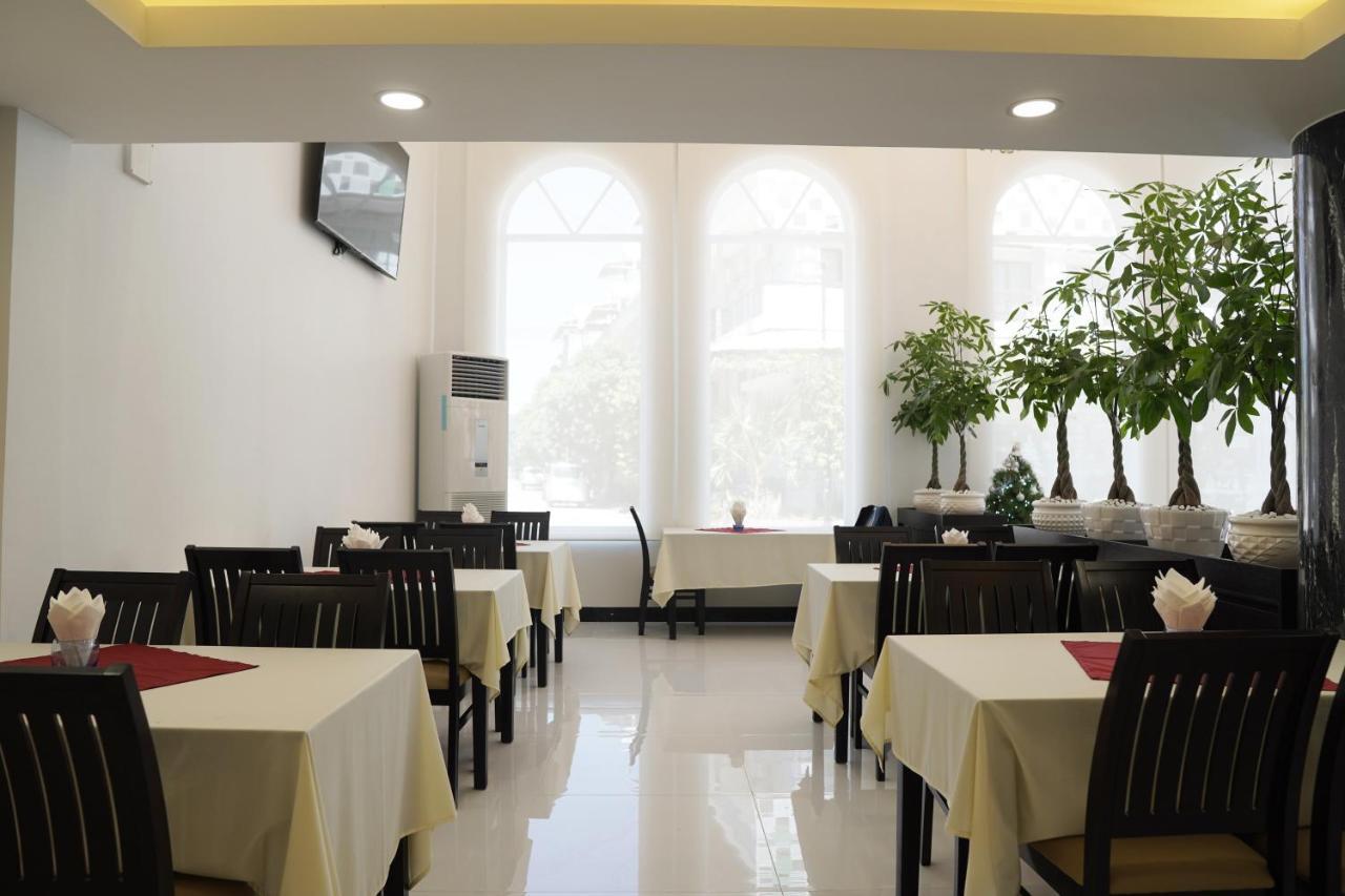 Apple Hotel Three - Near Pnh Airport Phnom Penh Ngoại thất bức ảnh