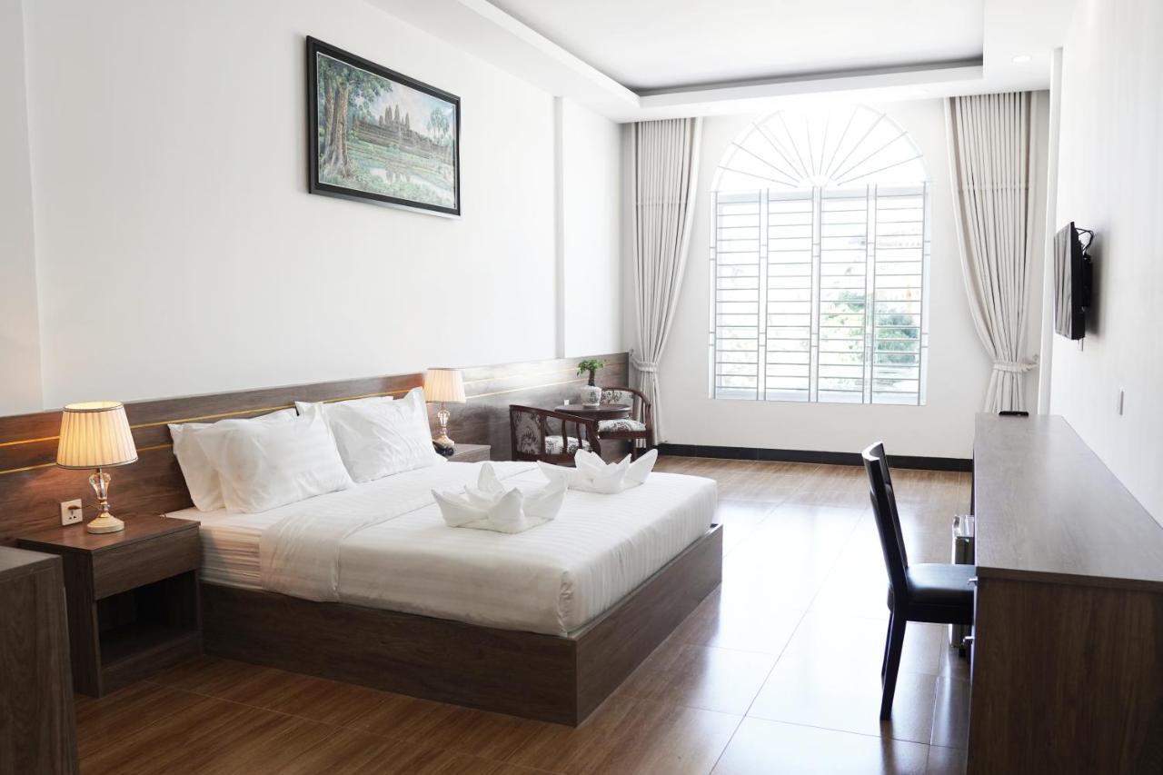 Apple Hotel Three - Near Pnh Airport Phnom Penh Ngoại thất bức ảnh