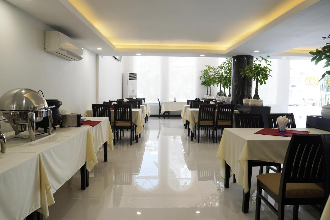 Apple Hotel Three - Near Pnh Airport Phnom Penh Ngoại thất bức ảnh