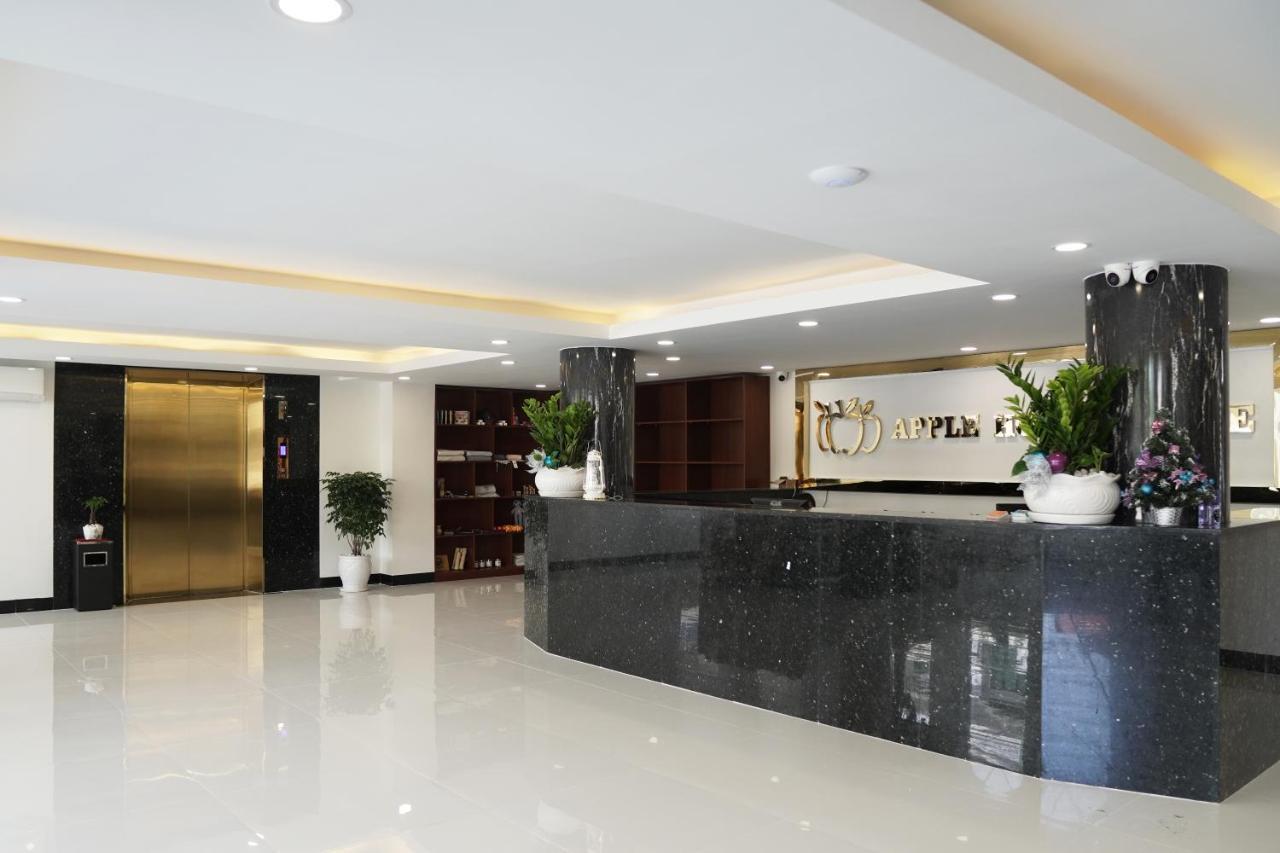 Apple Hotel Three - Near Pnh Airport Phnom Penh Ngoại thất bức ảnh