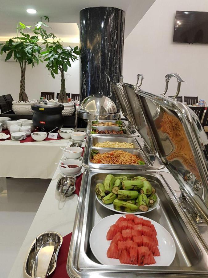 Apple Hotel Three - Near Pnh Airport Phnom Penh Ngoại thất bức ảnh