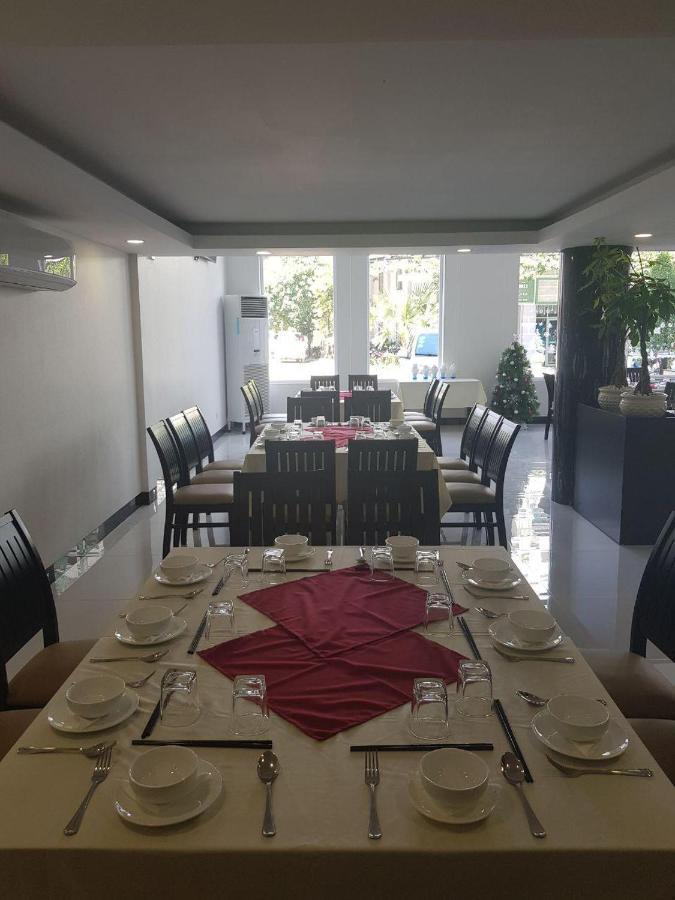 Apple Hotel Three - Near Pnh Airport Phnom Penh Ngoại thất bức ảnh