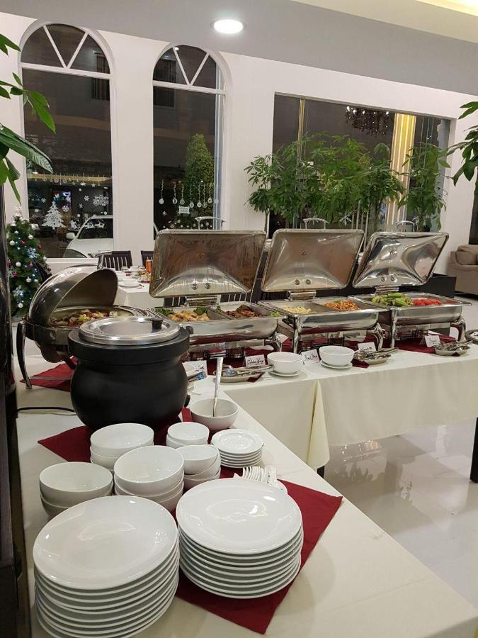 Apple Hotel Three - Near Pnh Airport Phnom Penh Ngoại thất bức ảnh