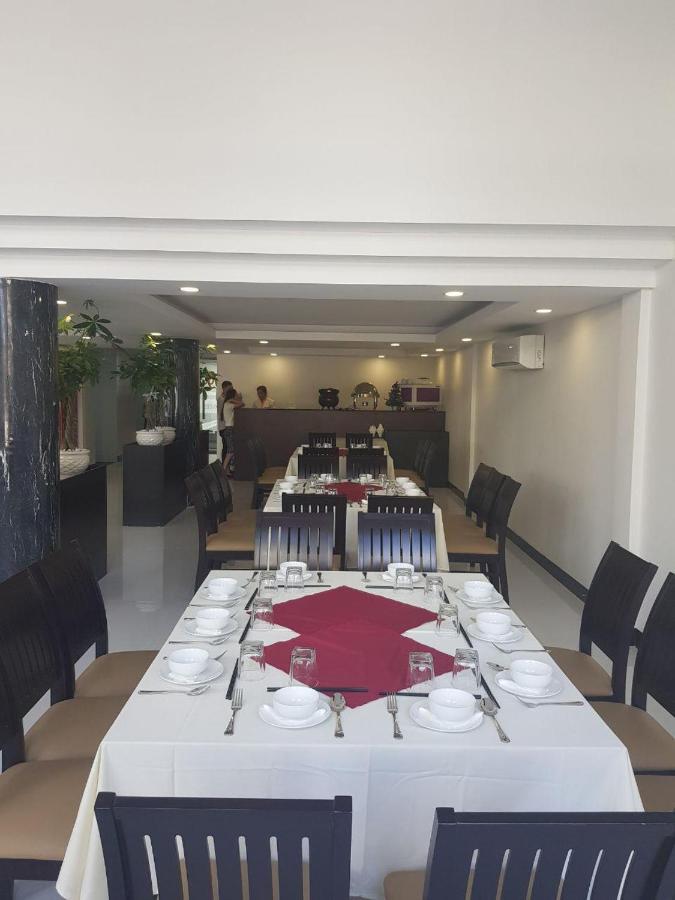 Apple Hotel Three - Near Pnh Airport Phnom Penh Ngoại thất bức ảnh