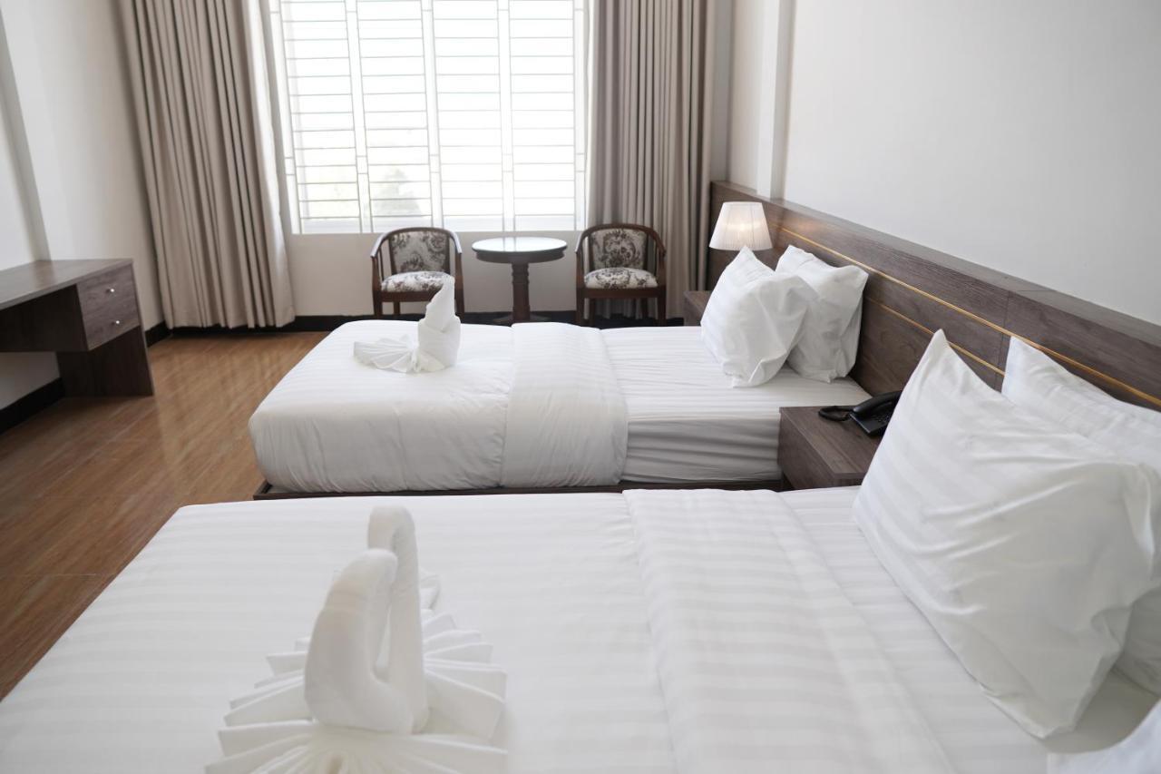 Apple Hotel Three - Near Pnh Airport Phnom Penh Ngoại thất bức ảnh