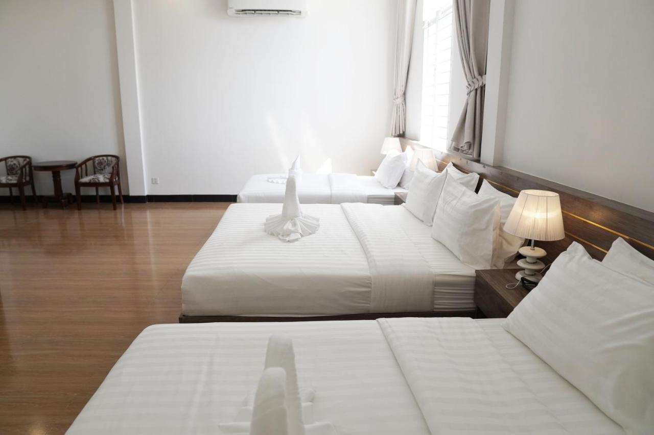Apple Hotel Three - Near Pnh Airport Phnom Penh Ngoại thất bức ảnh